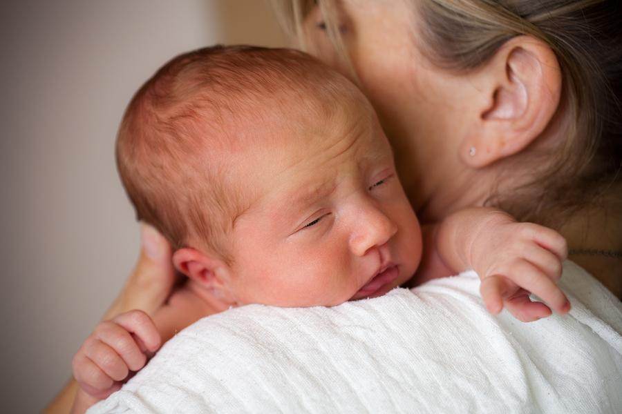 חיסונים וחום אצל תינוקות
