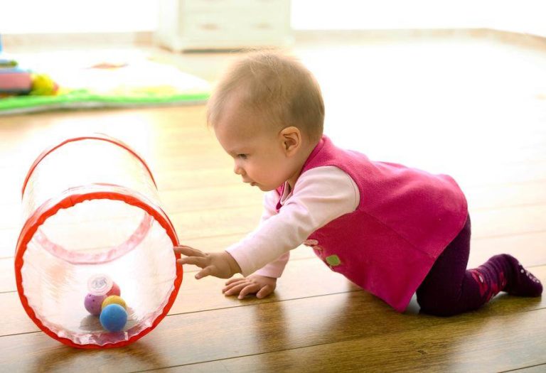תרגילים ומשחקים מוטוריים התורמים להתפתחות התינוק