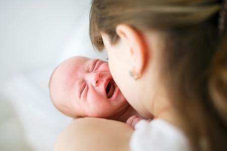 גזים אצל תינוקות: מהו הטיפול הנכון?