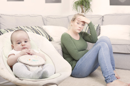 דיכאון לאחר לידה  – מה צריך לעשות