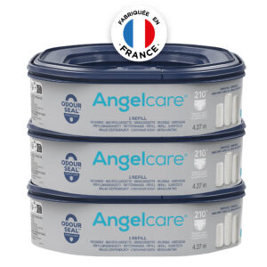 מחסנית חיתולים 210 שקיות